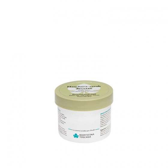 Scrub maschera decotto- Biofficina Toscana