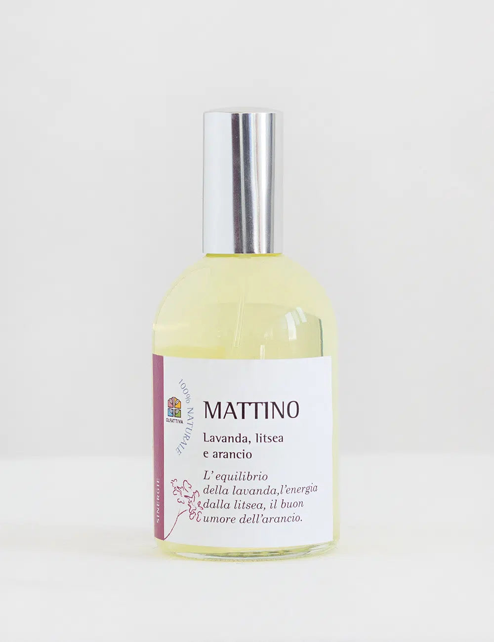 Mattino Acqua profumata 115 ml - Olfattiva