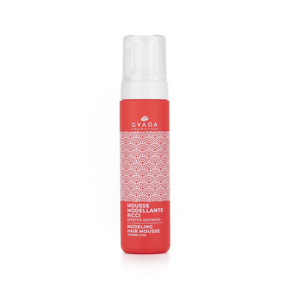 Mousse modellante ricci- linea ricci Gyada comsetics