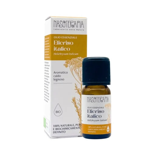 Elicriso Olio Essenziale - Nasoterapia