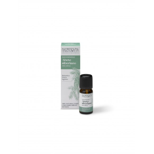 Abete Siberiano Olio Essenziale - Nasoterapia