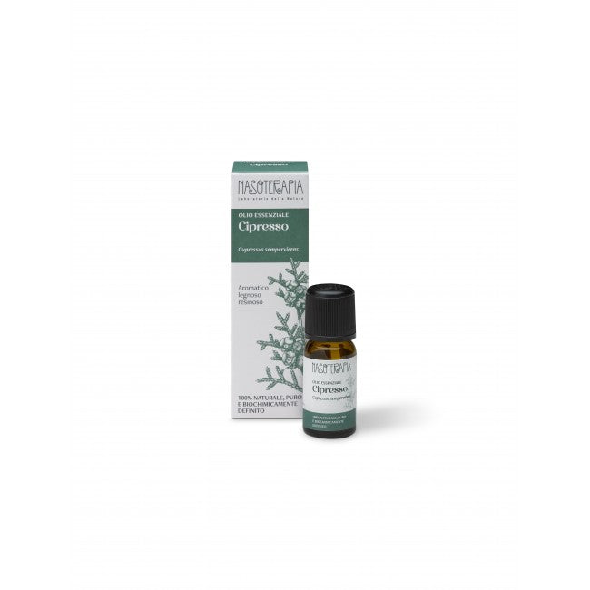 Cipresso Olio Essenziale - Nasoterapia