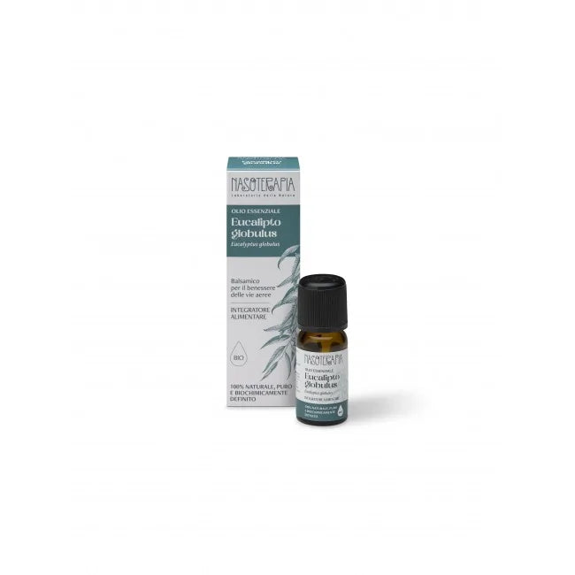Eucalipto Globulus Olio Essenziale - Nasoterapia