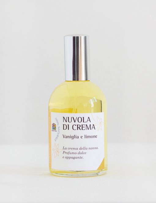 Nuvola di Crema Acqua profumata 115 ml - Olfattiva