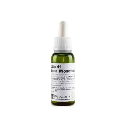 Olio di Rosa Mosqueta - La Saponaria