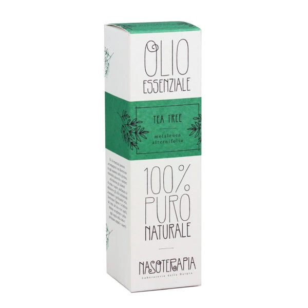 Tea Tree Olio Essenziale - Nasoterapia
