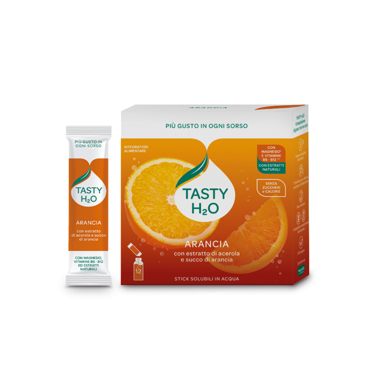 Tasty H2O Arancia - Neavita