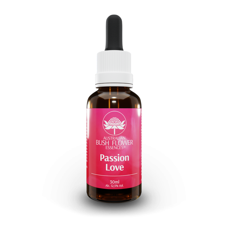Passion love Fiori Australiani - Green Remedies