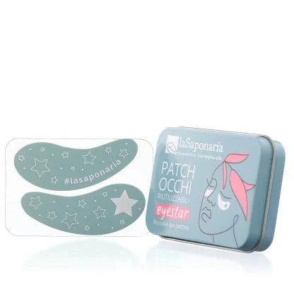 Patch Occhi Riutilizzabili - La Saponaria