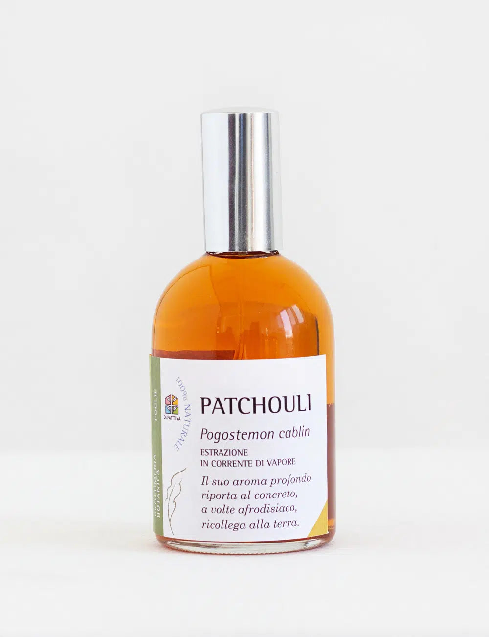 Patchouly acqua profumata 115 ml - Olfattiva