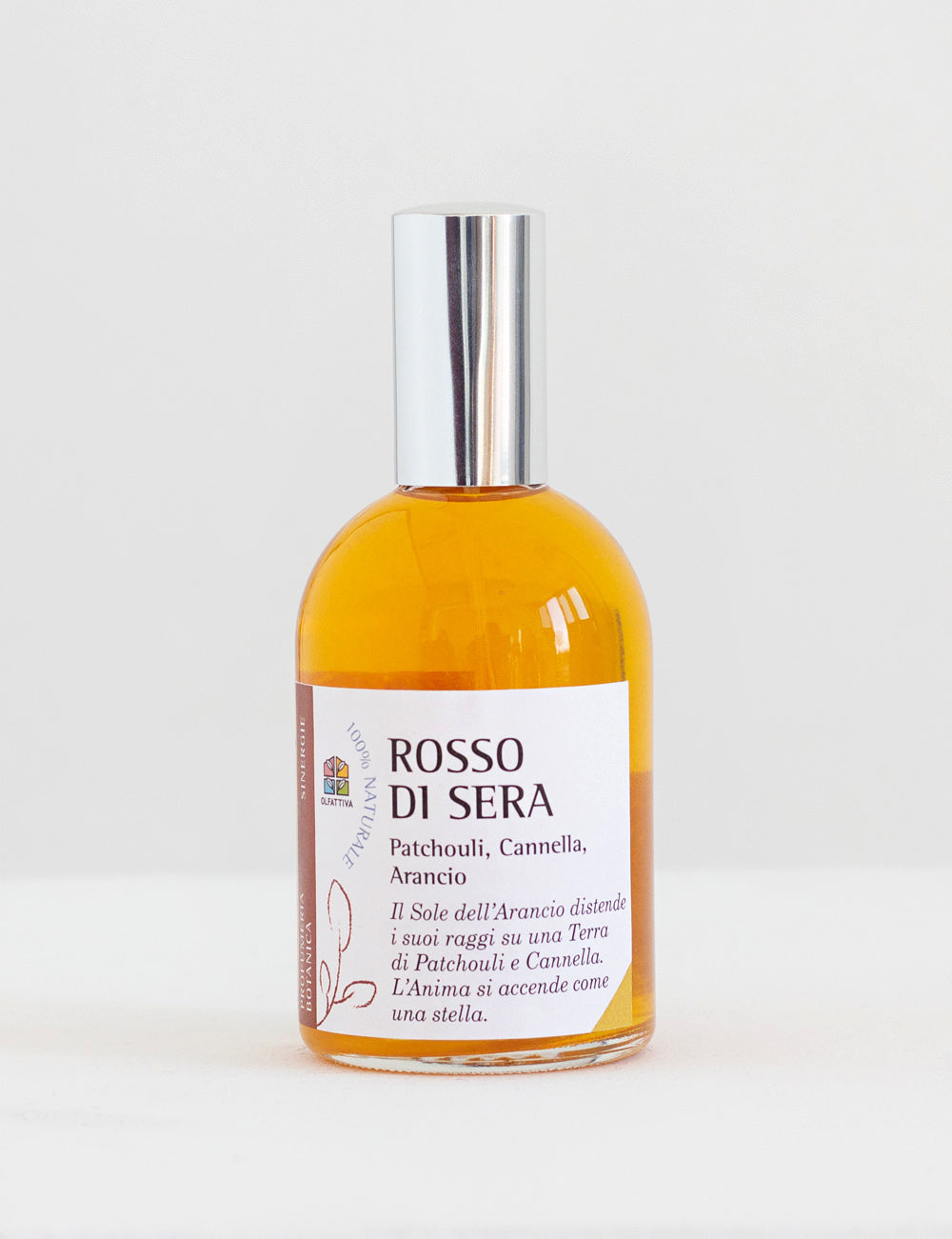Rosso di Sera Acqua profumata 115 ml - Olfattiva