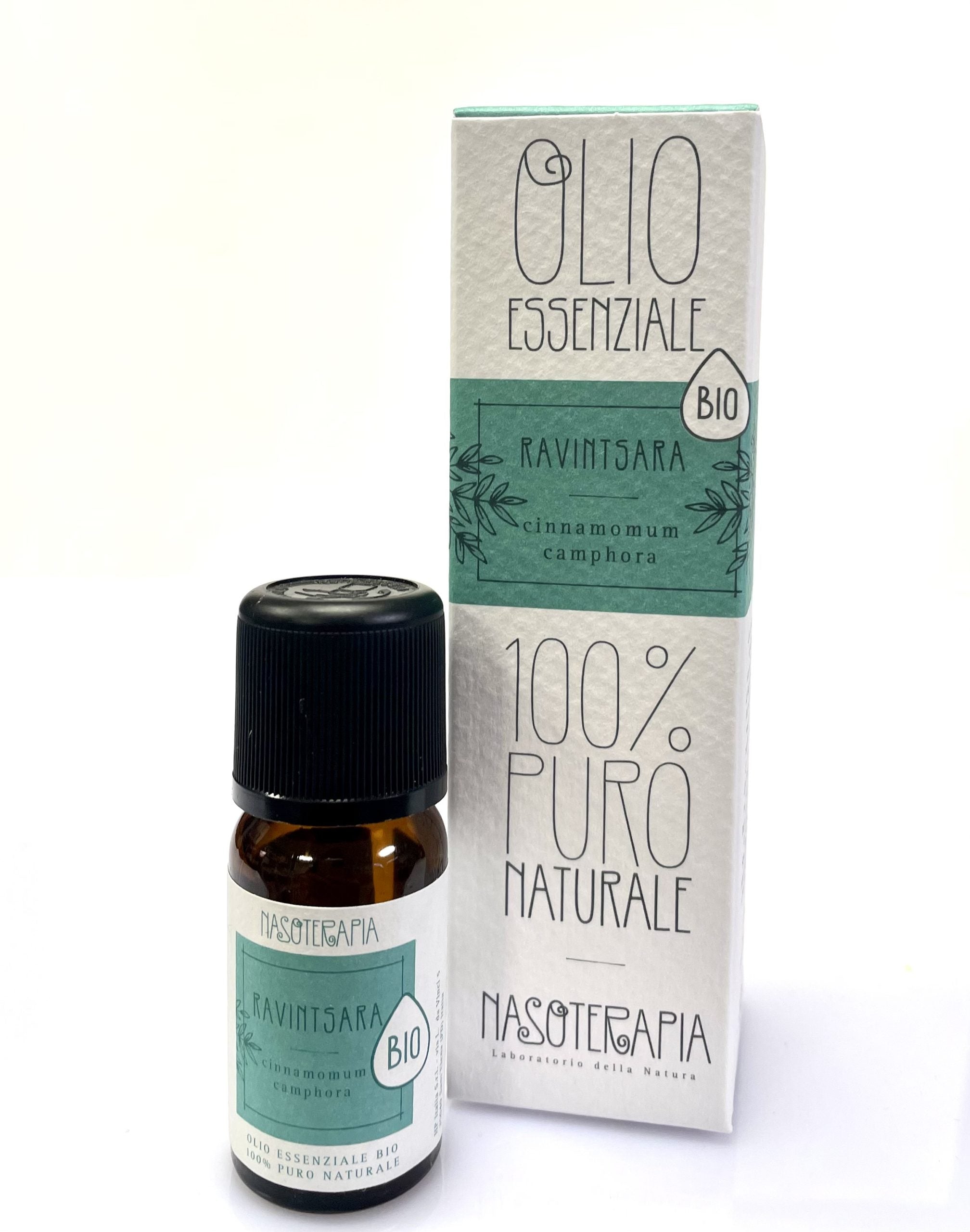 Ravintsara Olio Essenziale - Nasoterapia