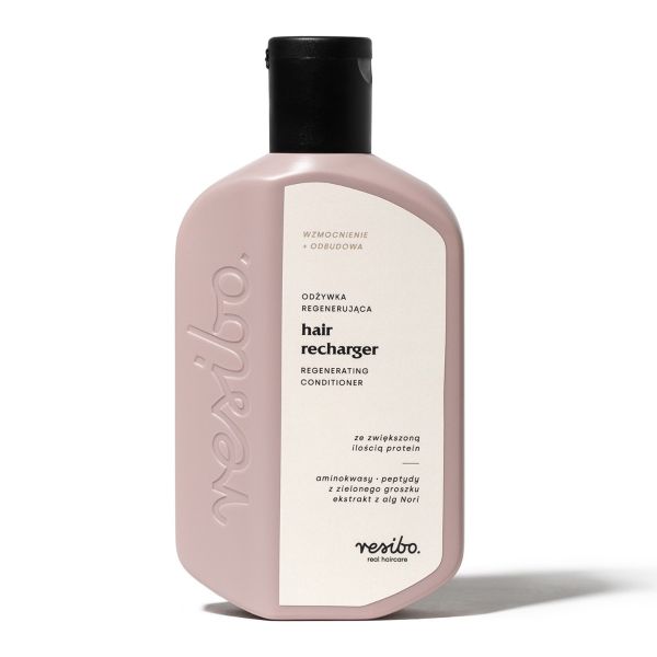 Hair Recharger Balsamo Extra Rigenerante - Resibo