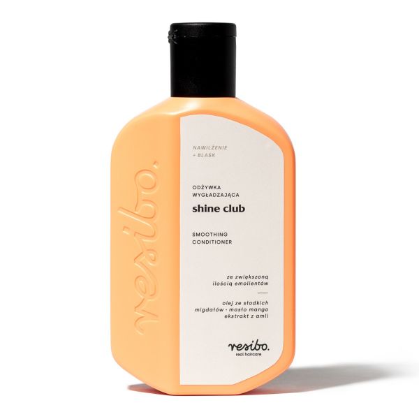 Shine club Balsamo extra levigante - Resibo