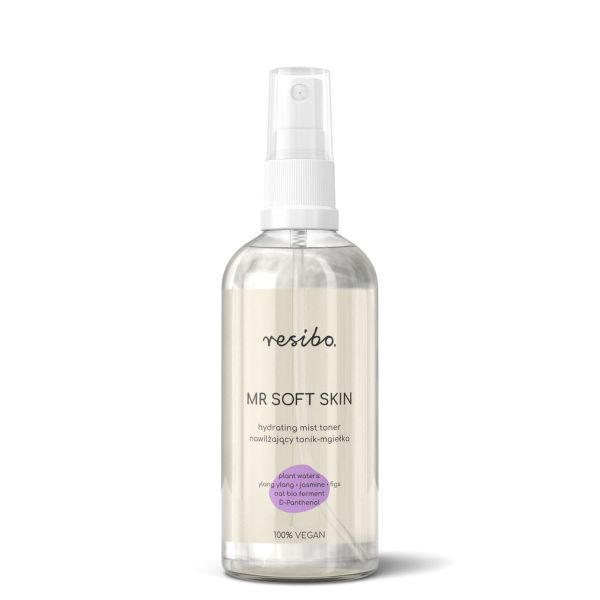 Mr Soft Skin: Tonico viso pelli delicate - Resibo
