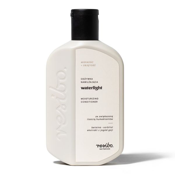 Waterlight Balsamo extra idratante - Resibo