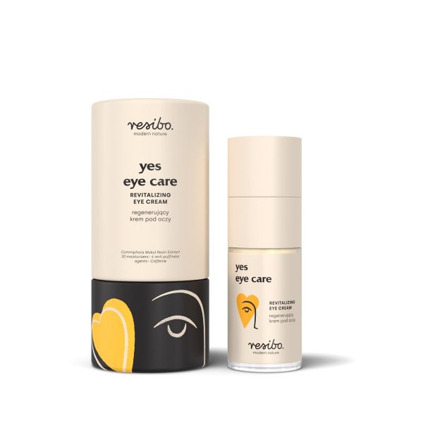 Crema Contorno Occhi Rivitalizzante - Resibo