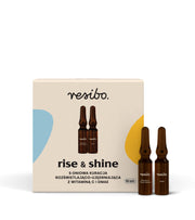 Rise & Shine Trattamento intensivo - Resibo