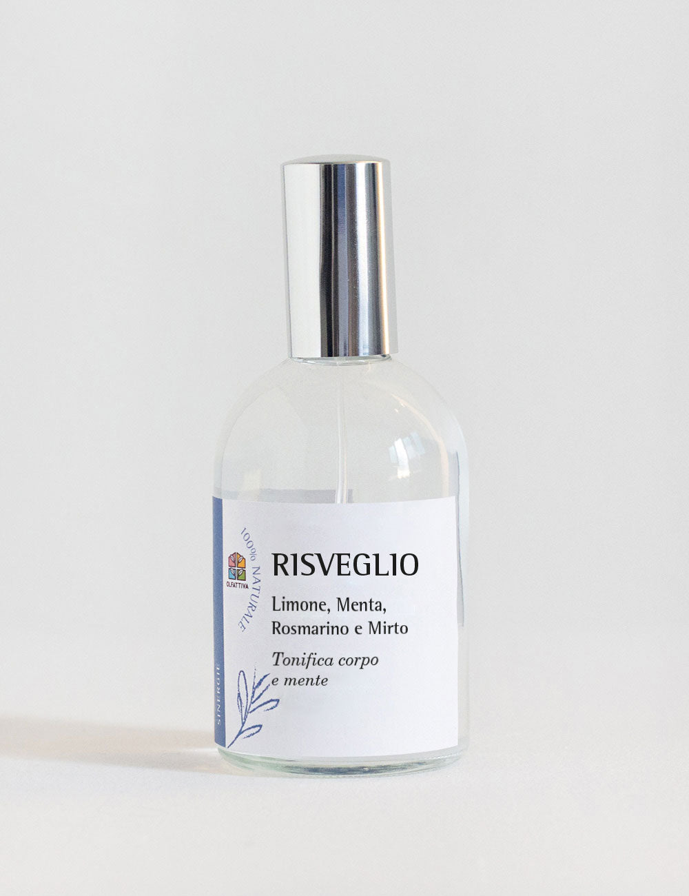 Risveglio Acqua profumata 115 ml - Olfattiva
