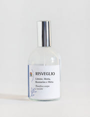 Risveglio Acqua profumata 115 ml - Olfattiva