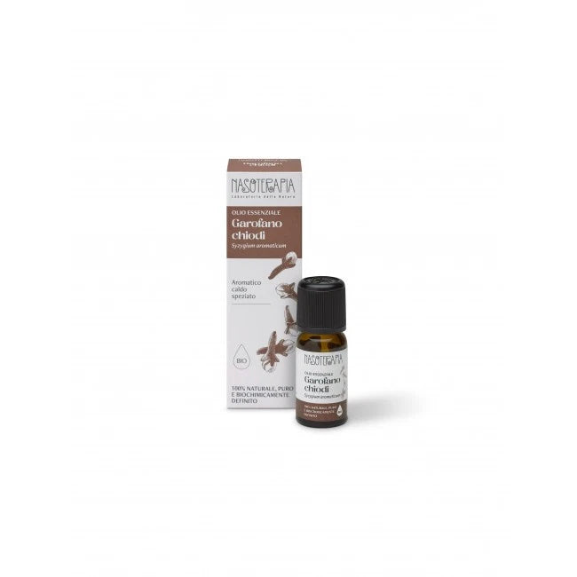 Garofano Chiodi Olio Essenziale - Nasoterapia