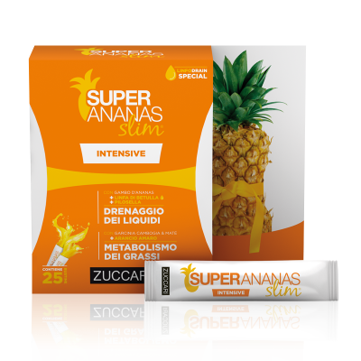 Super Ananas Slim Intensive - Zuccari