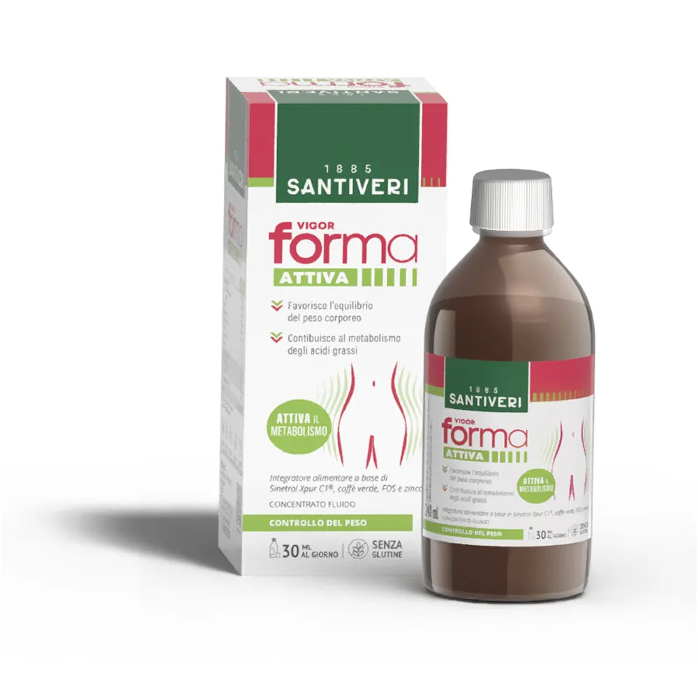 Vigor Forma Attiva concentrato fluido - Santiveri