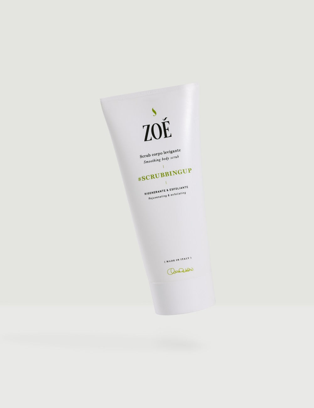 Scrubbingup Scrub Corpo Levigante - Zoè