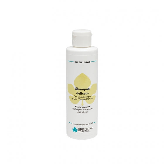 Shampoo delicato - Biofficina Toscana
