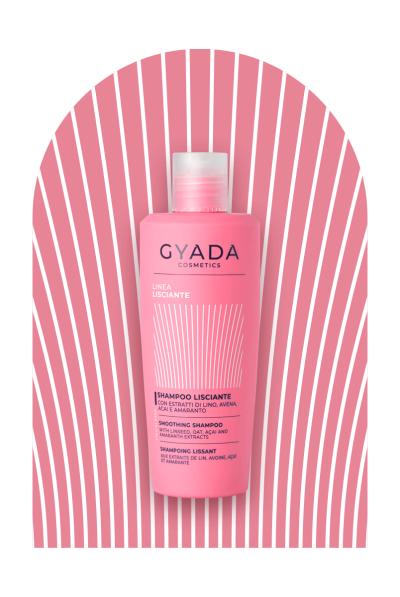Shampoo Lisciante - Gyada