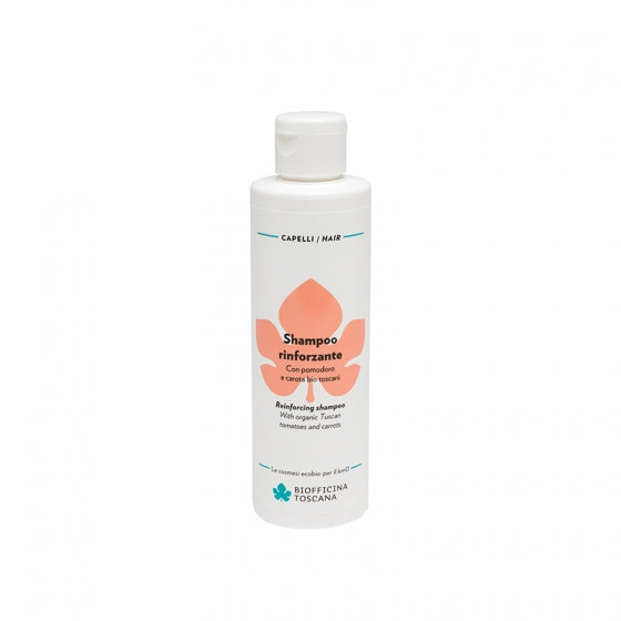 Shampoo rinforzante - Biofficina Toscana