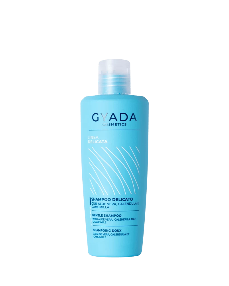 Shampoo Ultra Delicato - Gyada Cosmetics