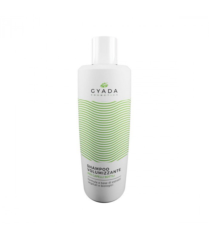 Shampoo Volumizzante - Gyada Cosmetics