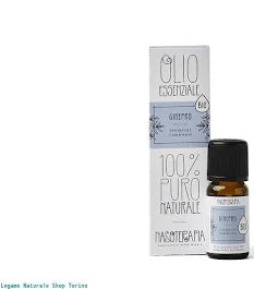 Ginepro Olio Essenziale - Nasoterapia