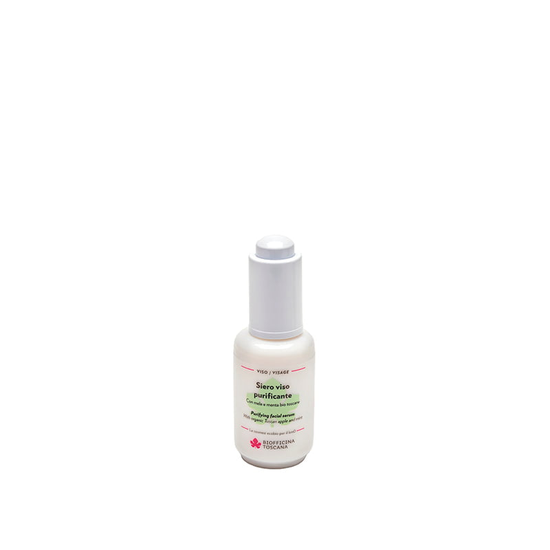 Siero viso purificante - Biofficina Toscana