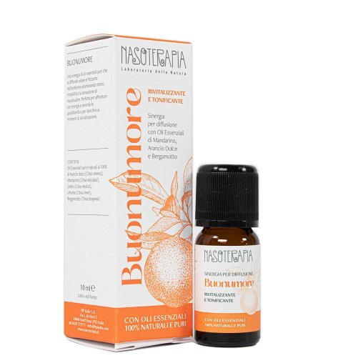 Buonumore - Sinergia olii essenziali Nasoterapia