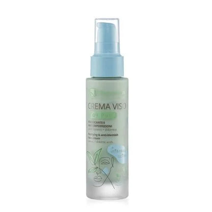 Crema Viso Stay Pure - La Saponaria