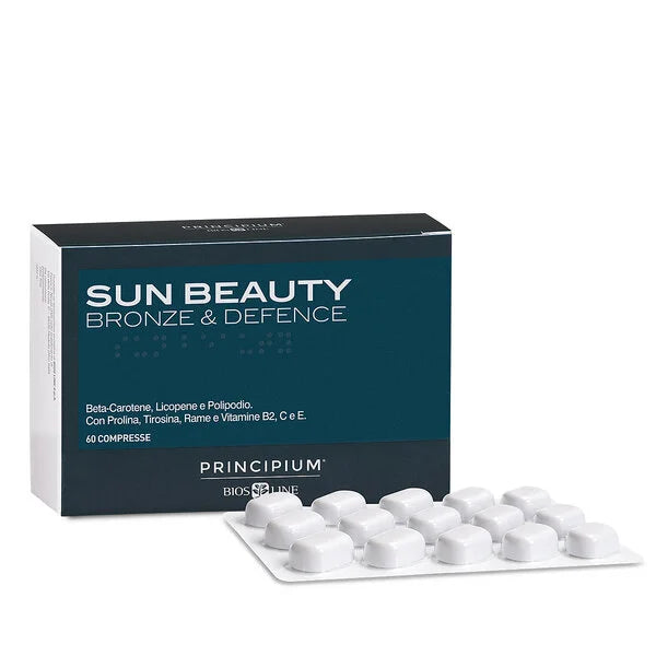 Sun Beauty Bronze Principium - Biosline