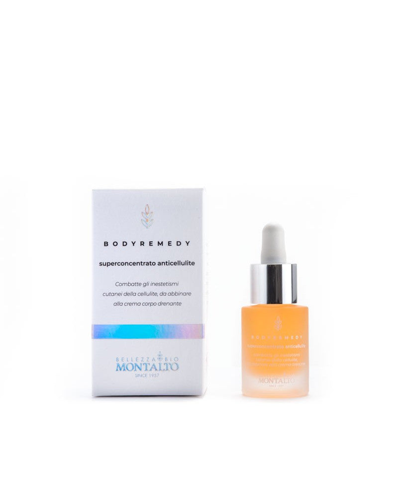 Siero booster superconcentrato anticellulite - Montalto