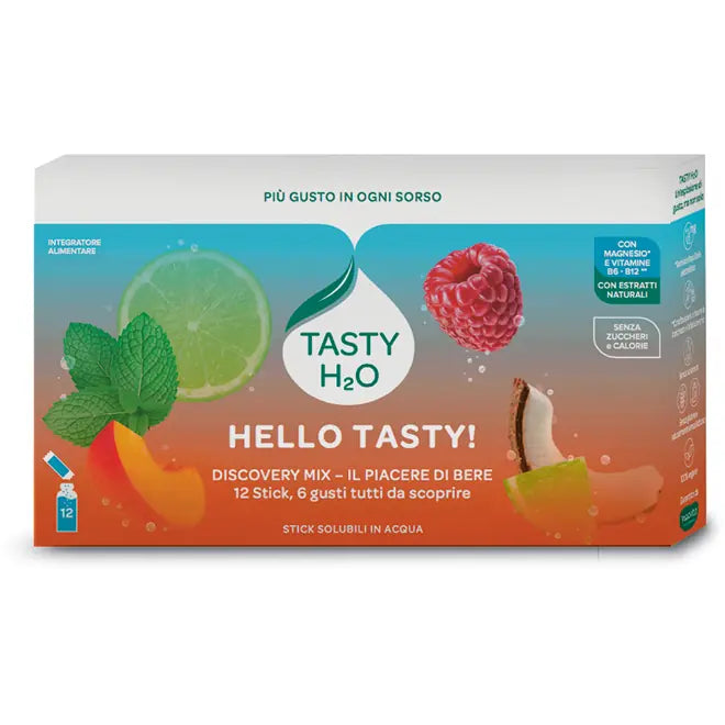 Tasty H2O Discovery mix - Neavita