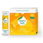 Tasty H2O Limone e Zenzero - Neavita