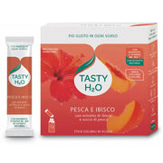 Tasty  H2O Pesca e Ibisco - Neavita