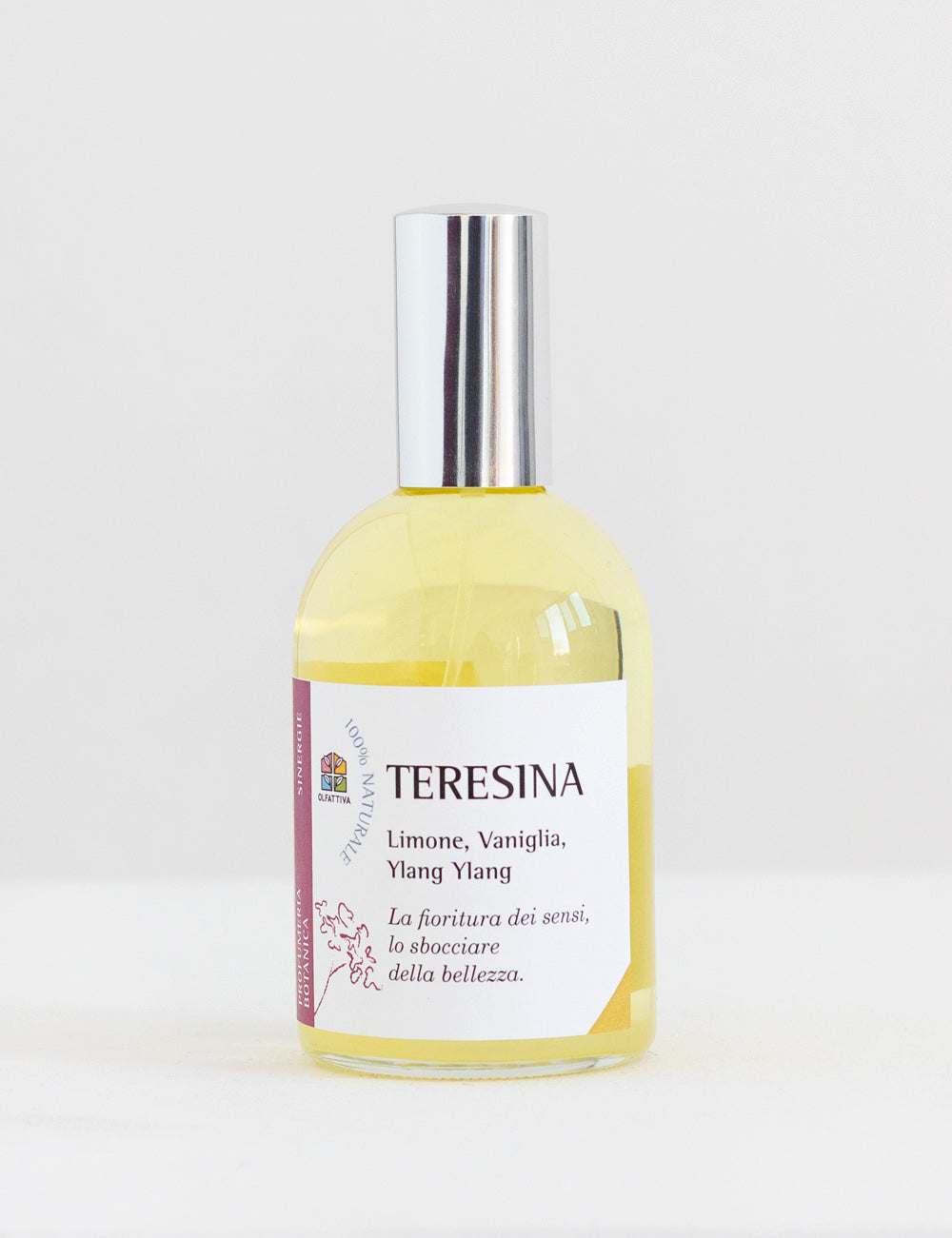 Teresina Acqua profumata 115 ml - Olfattiva
