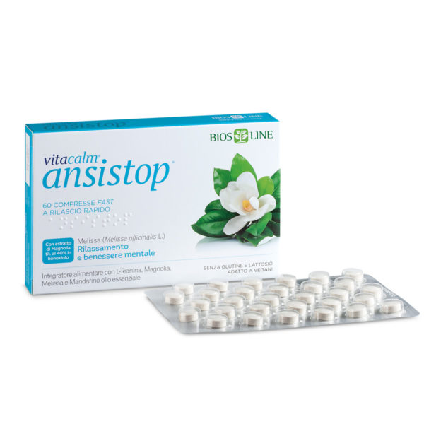 Vitacalm Ansistop - Biosline