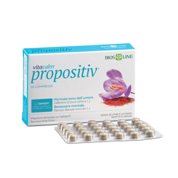 Vitacalm Propositiv - Biosline