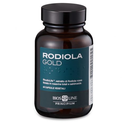 Rodiola Gold Principium - BiosLine