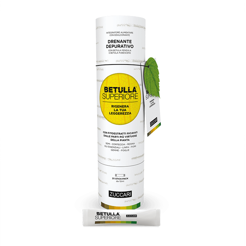 Betulla Superiore stick- Zuccari
