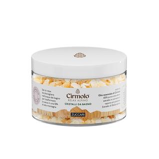 Cirmolo Cristalli da bagno - Zuccari