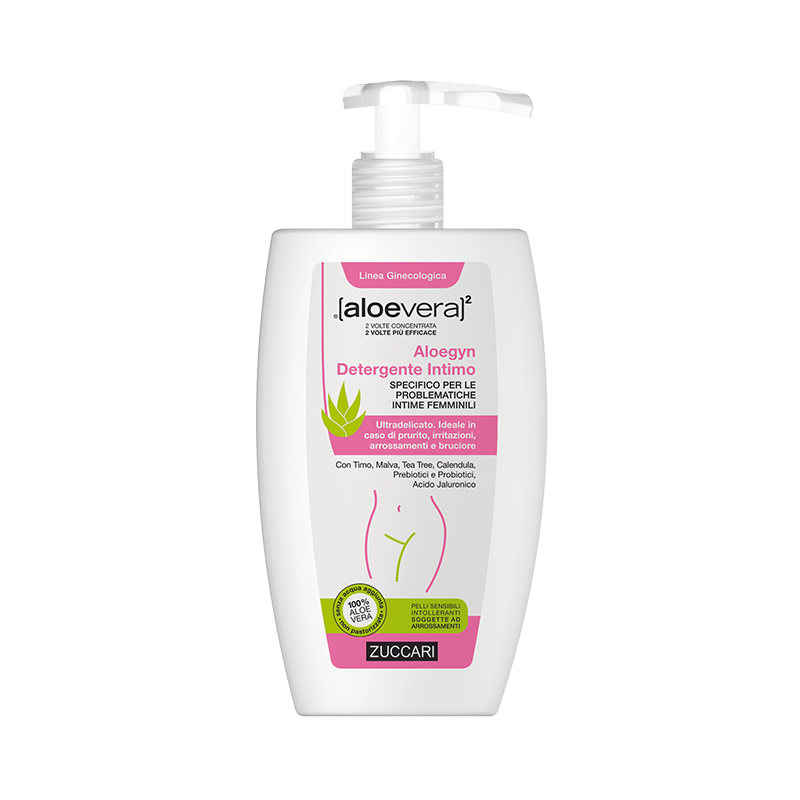 Aloegyn Detergente Intimo - Zuccari