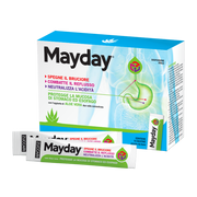 Mayday - Zuccari (24 bustine)